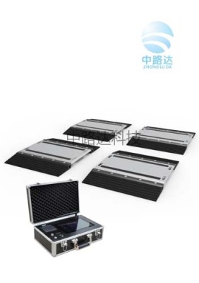 郑州便携式地磅厂商