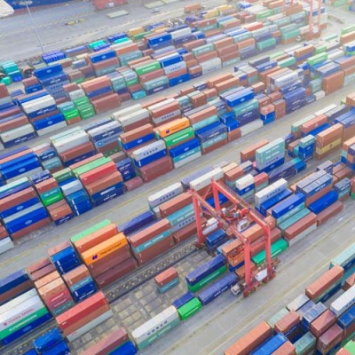 湖南到加拿大国际海运卡派专线一手价格