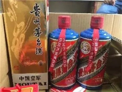 江门回收茅台酒 江门周边商行回收茅台酒