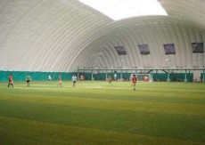 重庆PTFE膜结构车棚安装施工