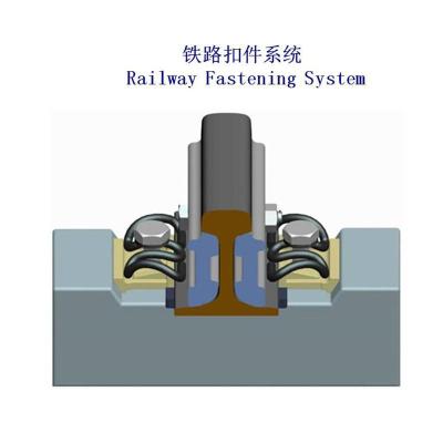 安提瓜和巴布达SKL型钢轨联接扣件厂家