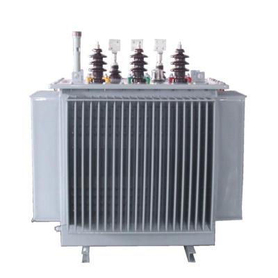 500KVA变压器S11油浸式电力变压器10KV50Hz