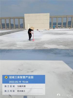 深圳管道防水补漏工程