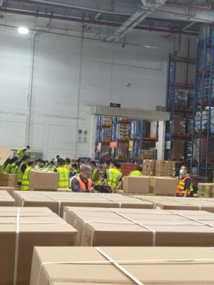 东莞—马鞍山专业配送专线运输联系电话