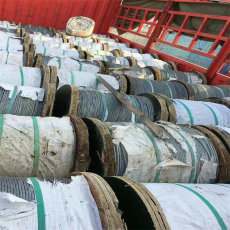 通訊工程余料七股鍍鋅鋼絞線百色市廠家直收