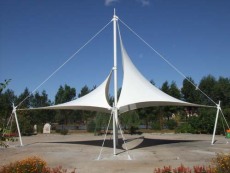 新疆PVDF网球馆膜结构供应商