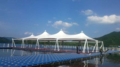 山西PVDF膜结构安装施工