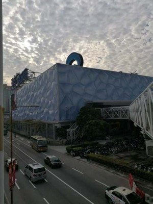 山西ETFE加油站膜结构安装施工