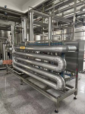 淮阴专业化工管道防腐保温工程施工方案