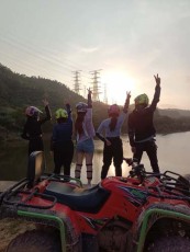 东莞沙田附近公司户外拓展好去处