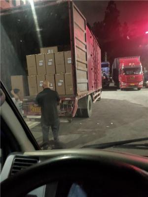 惠州博罗直达南京下关货运公司每日报价