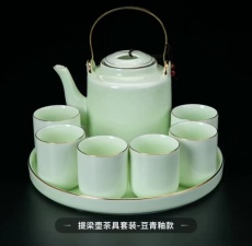 景德鎮(zhèn)御窯瓷器餐具/茶具/杯具