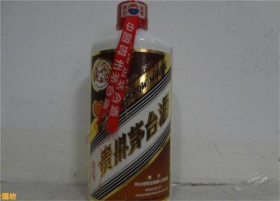 范曾大师茅台酒瓶回收价格查询全国免费上门