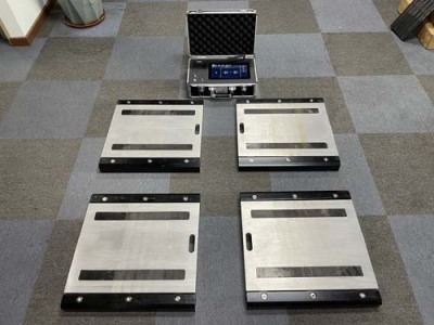 马鞍山供应汽车轴荷仪生产厂商