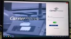 开利Carrier proView 开利CNN调试软件