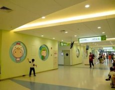 上海儿童医学中心医院代挂号办理入院