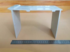 惠州PVC挤出型材样品