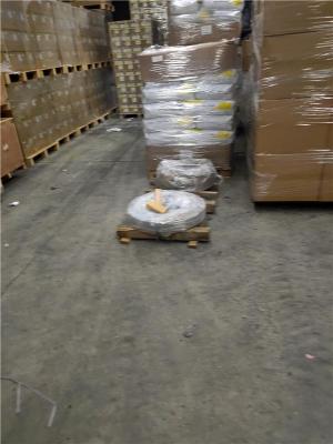 博罗园洲到保定新市物流系列