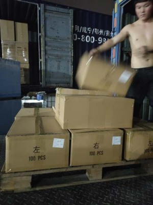 东莞到荥阳专业仓储运输