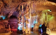 涪陵大型假山瀑布多少钱一平方米