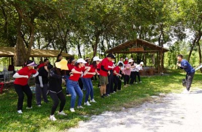 茶山镇创意团建培训场地