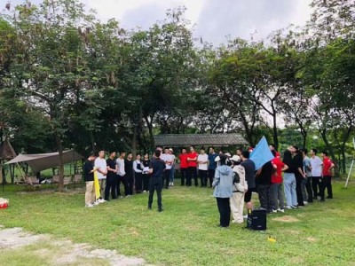 茶山镇创意团建培训场地