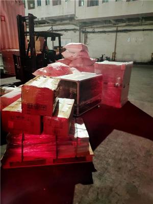 博罗长宁到聊城茌平物流公司地址