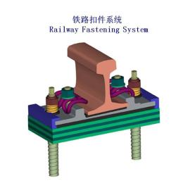 菲律宾Fist型铁路扣件工厂