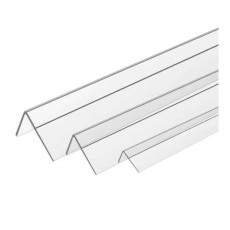福建商场防撞伤护角条/磨砂护角条使用方法