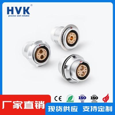 梅州耐辐照连接器大电流材质不锈钢