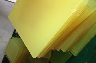滨州常年销售优力胶板/棒/管塑胶零件精密加工定制
