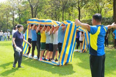 佛冈县定制亲子研学场地