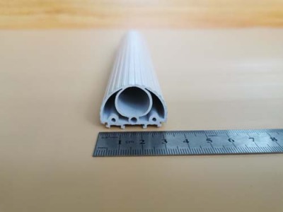 丽水PVC型材案例