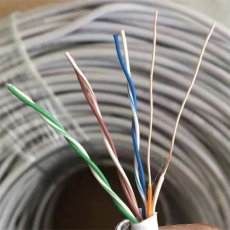 POE监控超六类双绞线商洛回收Cat6e朗讯网线