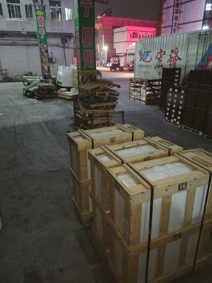 东莞到邓州大型机械设备运输