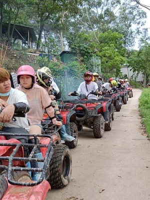 深圳南山附近山地丛林越野车首选地