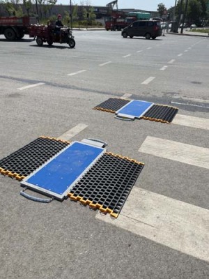 乌兰浩特零售便携式地磅生产厂商