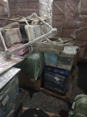 东莞—金昌专业配送专线运输价格表