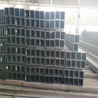60x190矩形管廠 設備用190x60方矩管 Q235B