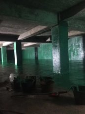 門頭溝區(qū)玻璃鋼冷卻塔補(bǔ)漏施工流程