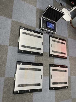 白银零售便携式轴重仪销售商