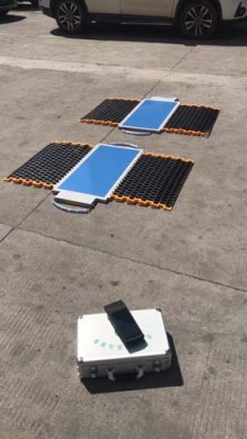 十堰批发便携式轴重仪直销商