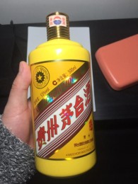 武汉什么价格回收茅台酒礼盒空瓶