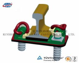 苏里南A120轨道扣件厂家