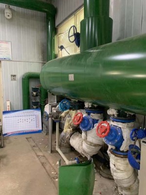 镇江专业蒸汽管道保温防腐施工方法