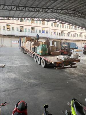 东莞常平到成都青白江物流费用