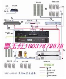 校园音乐打铃系统安装-音乐电铃 校园广播仪