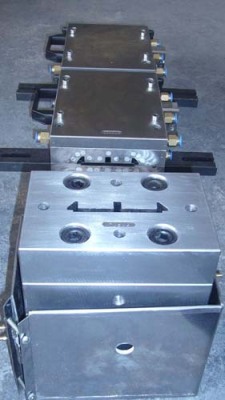 新疆塑胶挤出模具代理