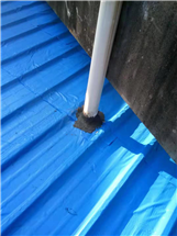 深圳全区钢结构防水工程