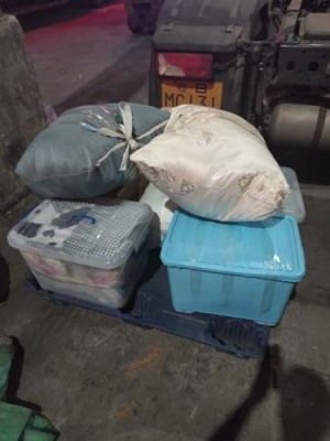 东莞到烟台专业物流配送